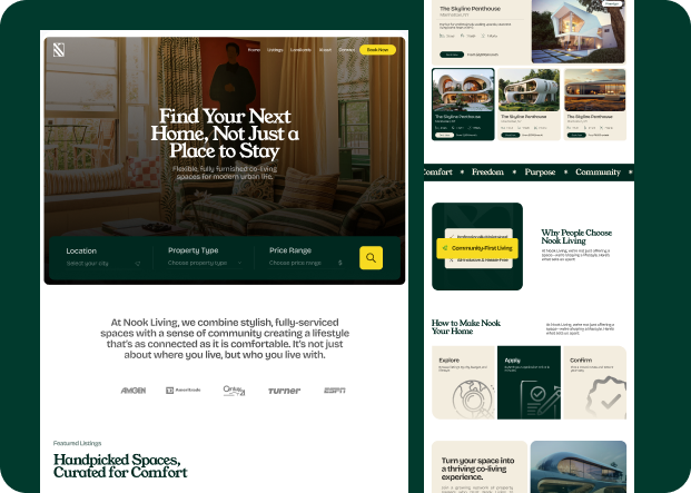 Expert Tax & Accounting Services Project